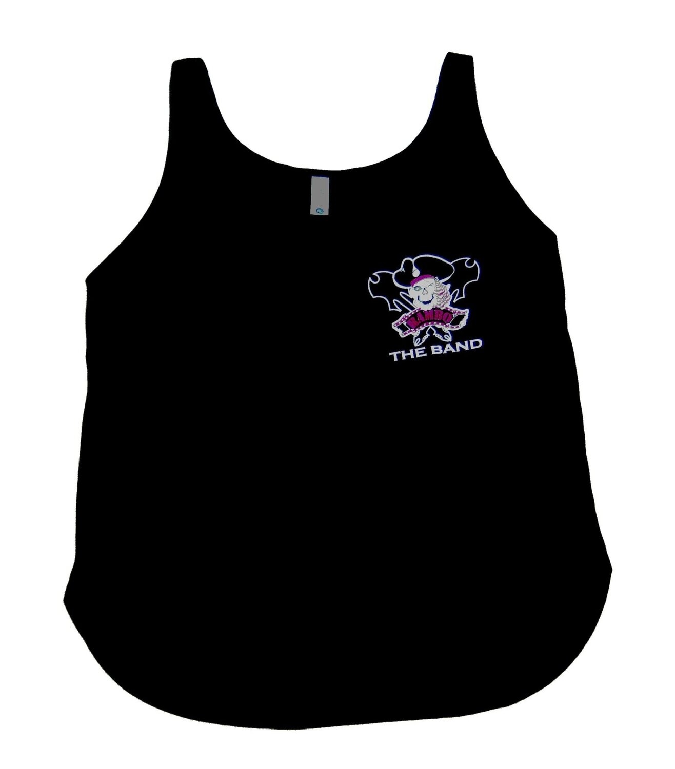 Girls spaghetti strap shirt, SM to LRG