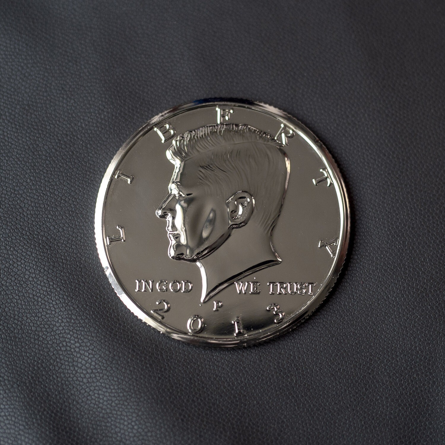 Demi dollar Kennedy Jumbo