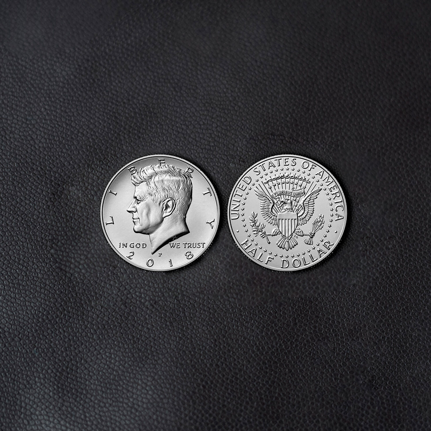 1/2 dollar Kennedy 2023 NEUVE (sorties d&#39;usine)