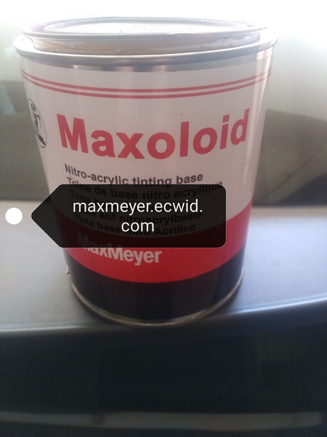 Maxoloid