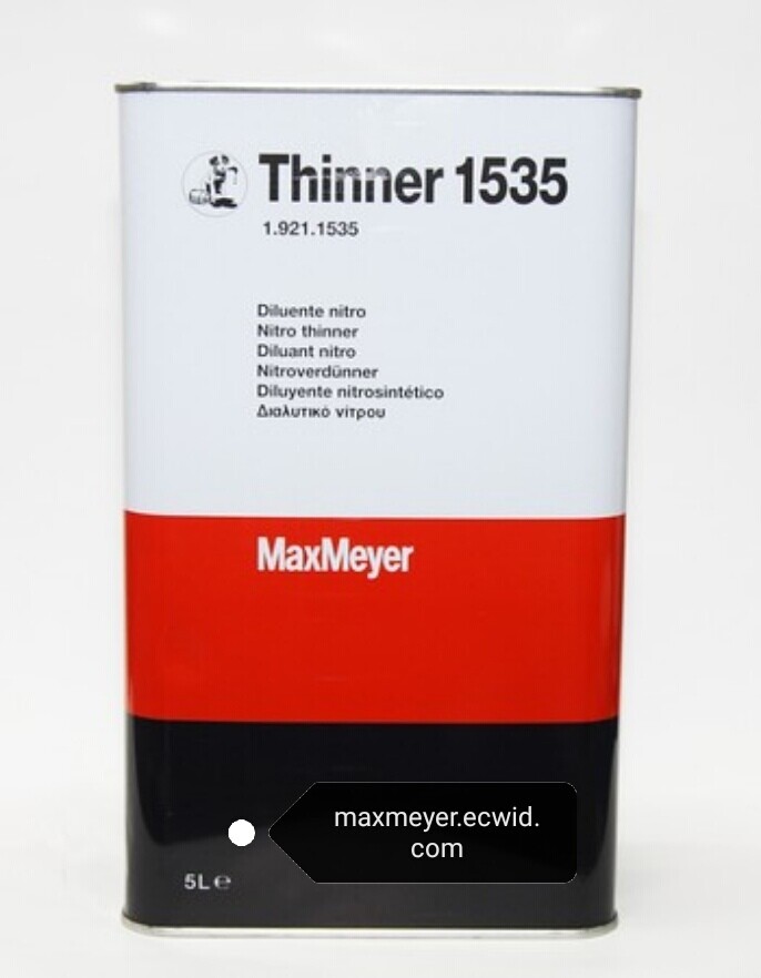 THINNER 1535
