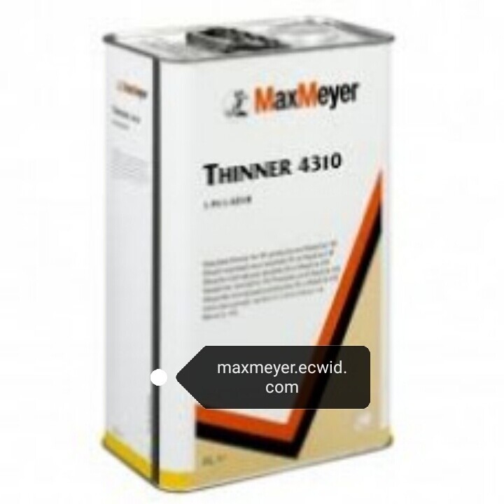 THINNER 4310
