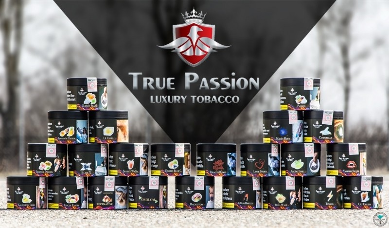 TRUE PASSION TOBACCO