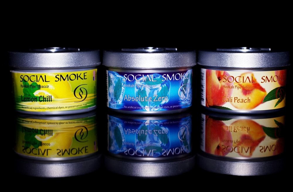 SOCIAL SMOKE TOBACCO