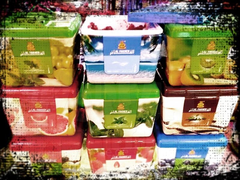 AL FAKHER TOBACCO