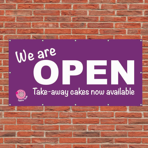 Outdoor Banners