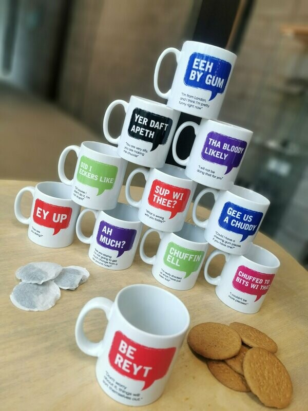 Yorkshire Mugs