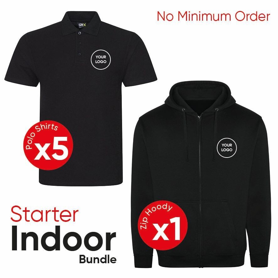 Starter Indoor Bundle