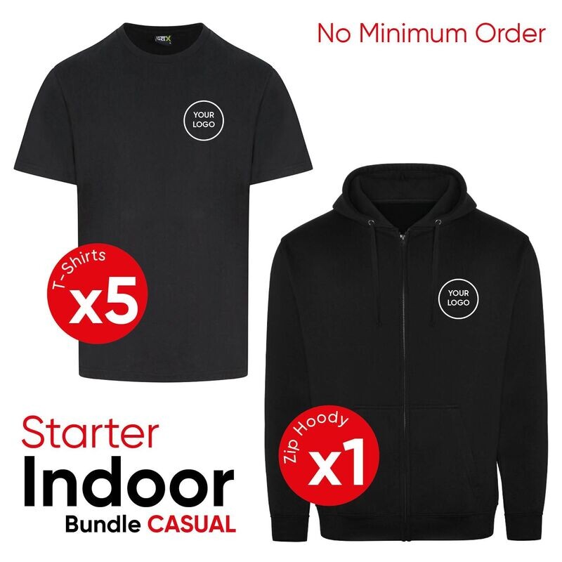 Starter Indoor Bundle - Casual