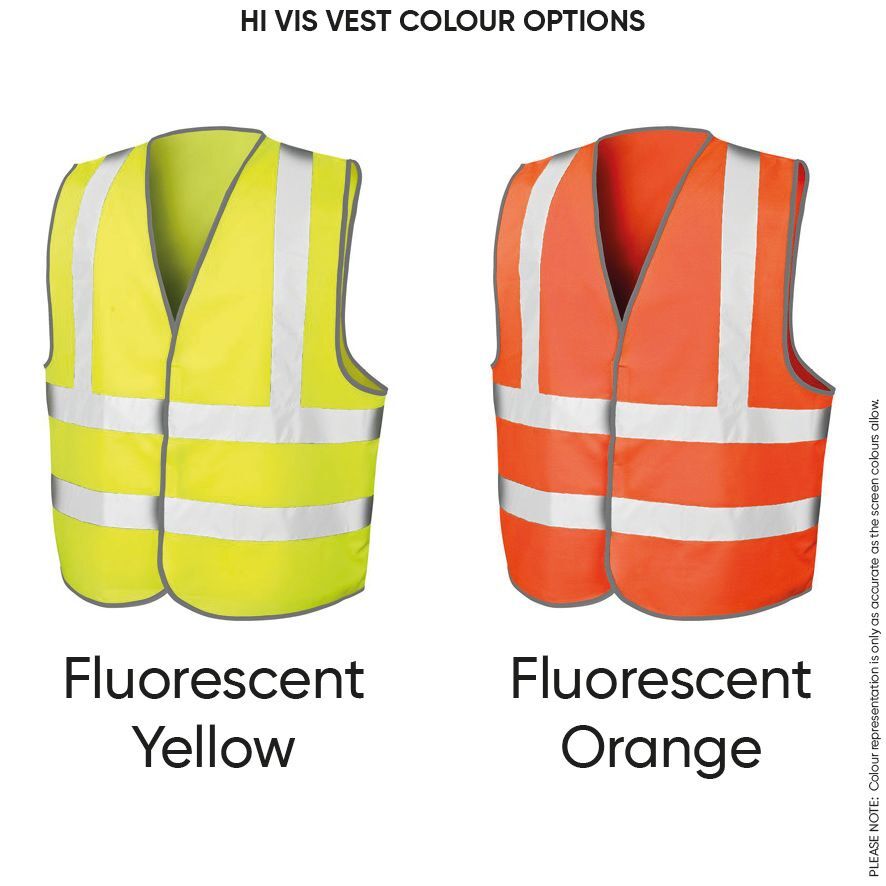 Hi Vis Vest Bundle