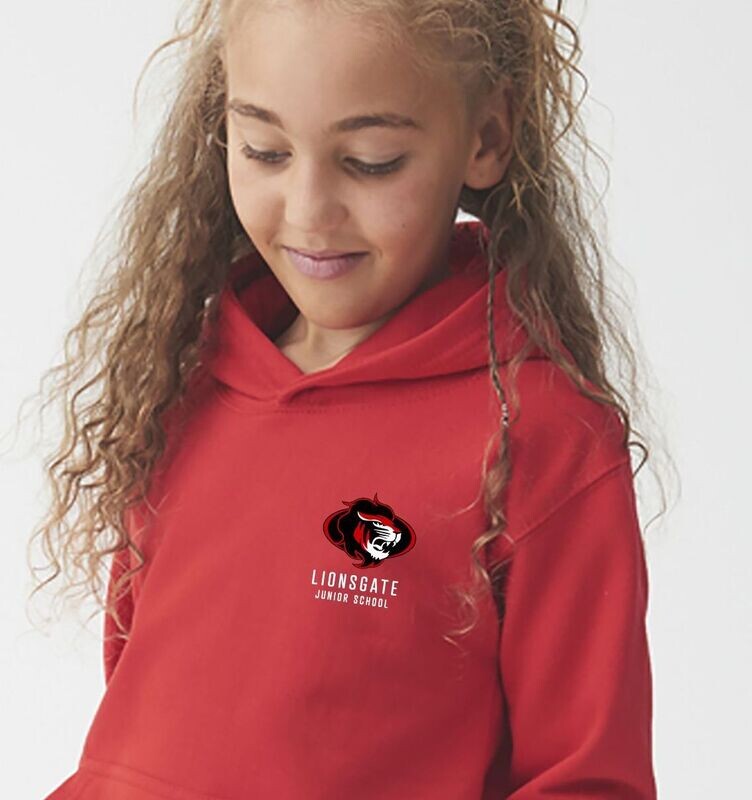 Junior Leavers Hoody