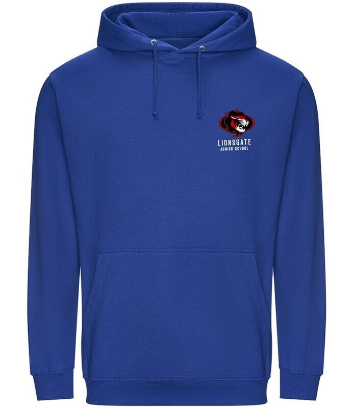 Teen/Adults Leavers Hoody