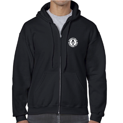 Aces Zip Hoody