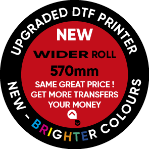 DTF Transfers - By the Metre