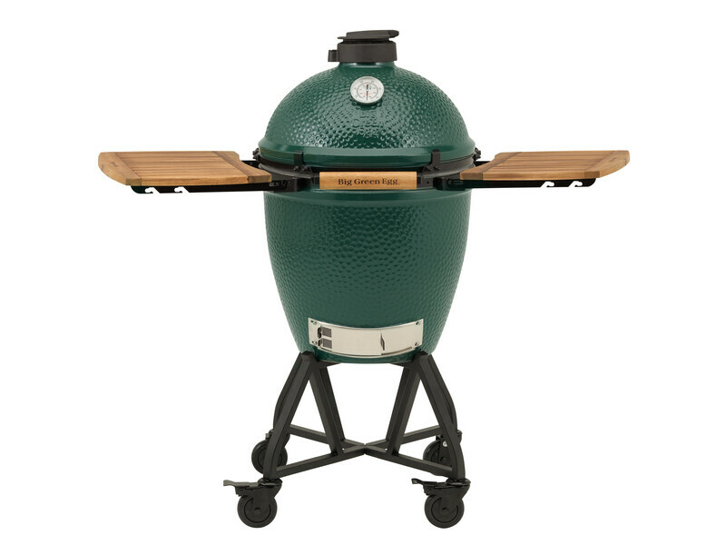 BigGreenEgg L muna
Alusrataste ja küljetiibadega
Mitmetasndiline küpsetus süsteem Egg spander
SINU VÕIT 287 EUR 00032