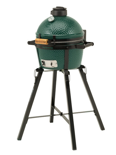Bigg Green Egg Mini Max koos jalgadega.
SINU VÕIT149 eur 00033