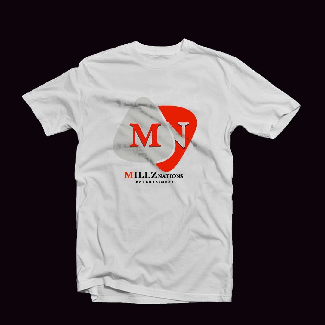 MillzNations shirt