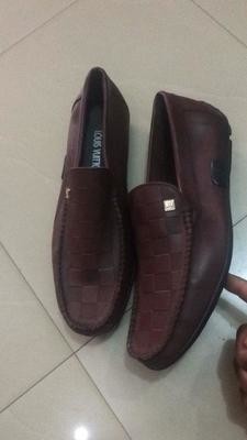 Men's shoe Brown