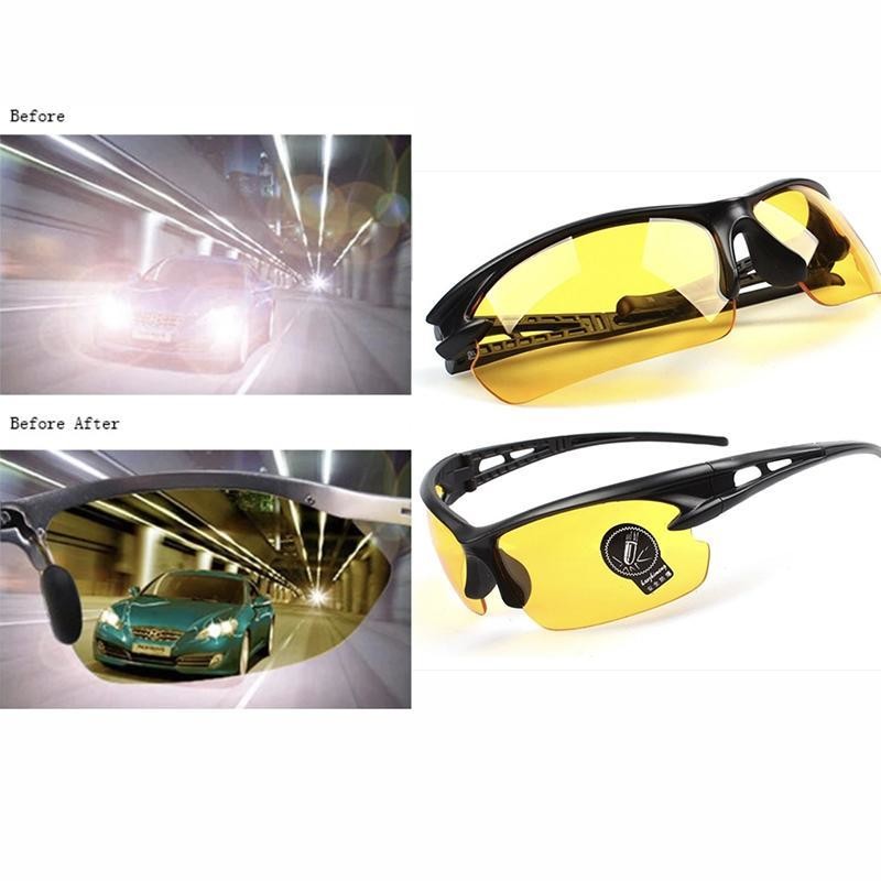 Night Driving Glasses