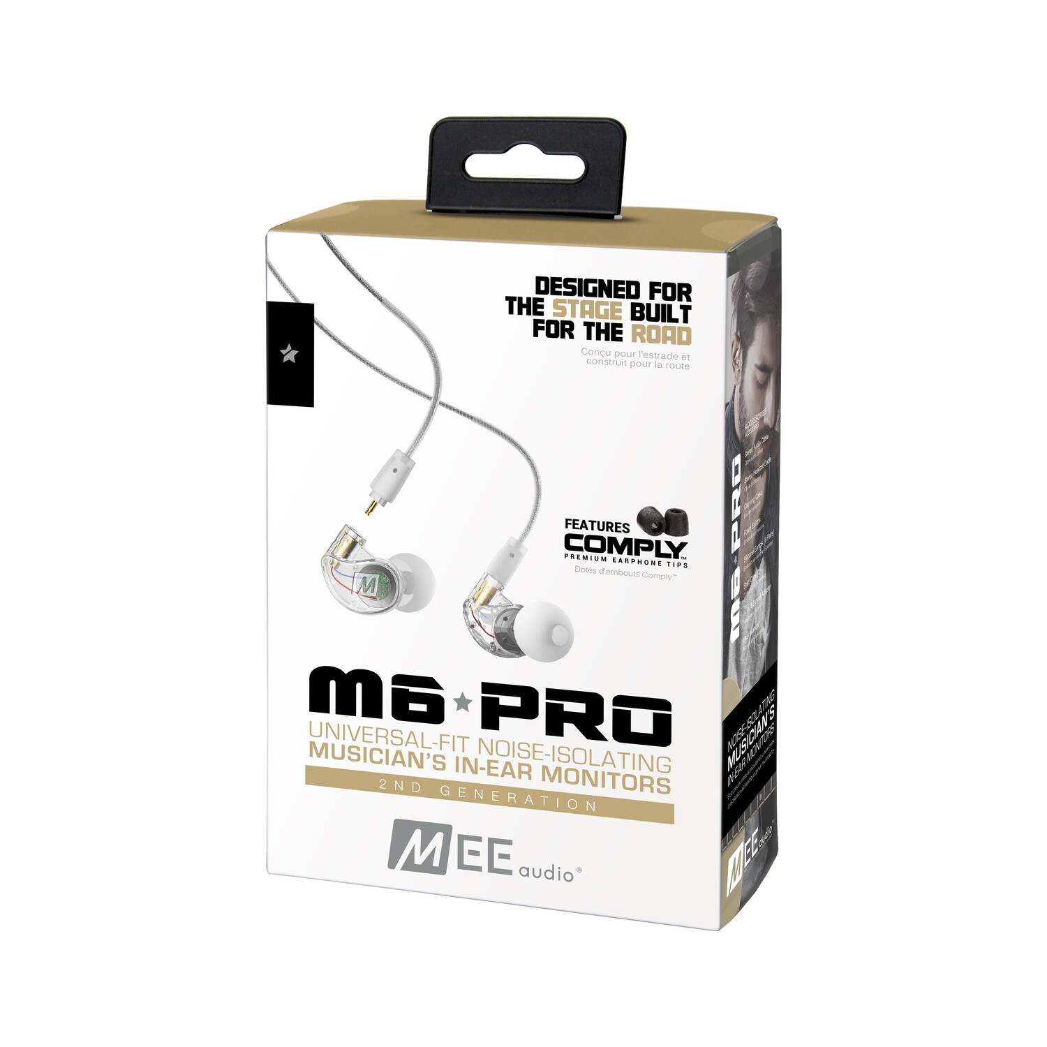 mee in ear monitors