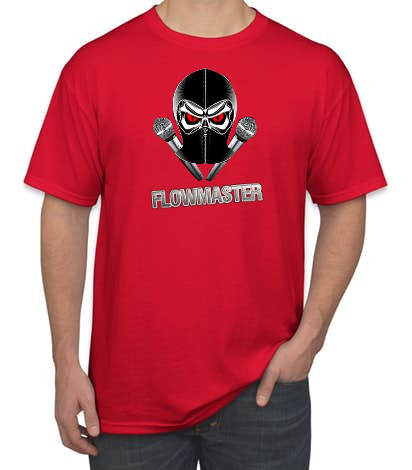 Ninja Flow Shirt 