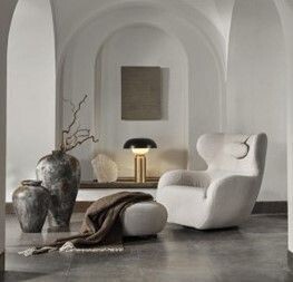 Bequemer Sessel