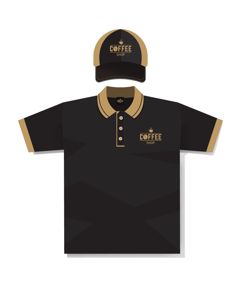 T-Shirt & Cap - Combo
