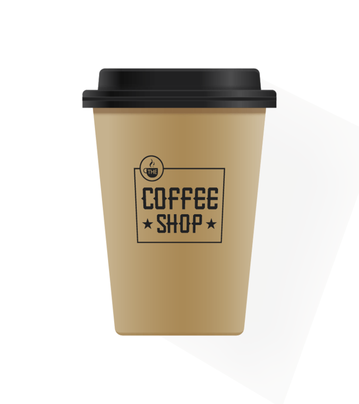Takeaway Cup