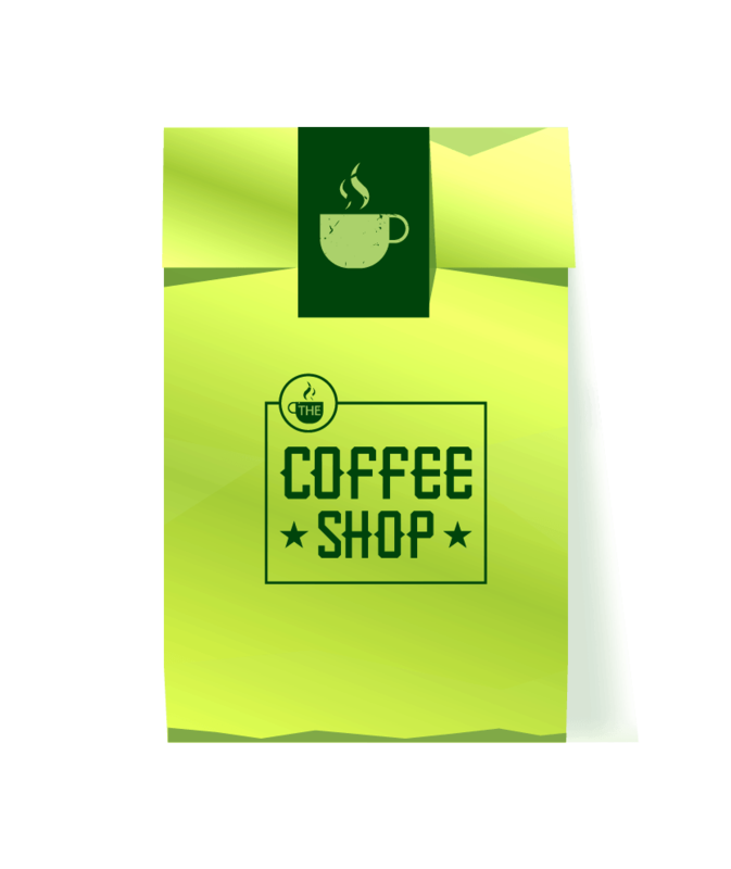 Rich Tropical Bio Blend Coffee