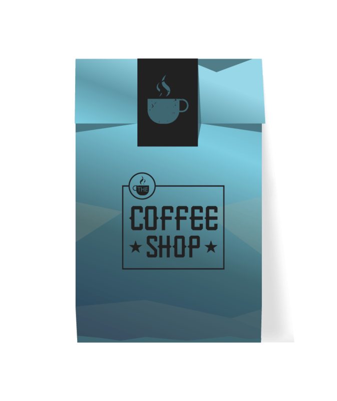 Klassischer Dunkler Kaffee aus Äthiopien Klassischer Dunkler Kaffee aus Äthiopien