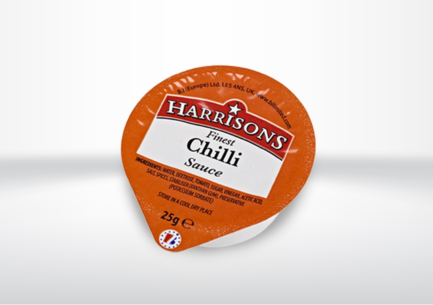 Harrisons Chilli Dip Pots