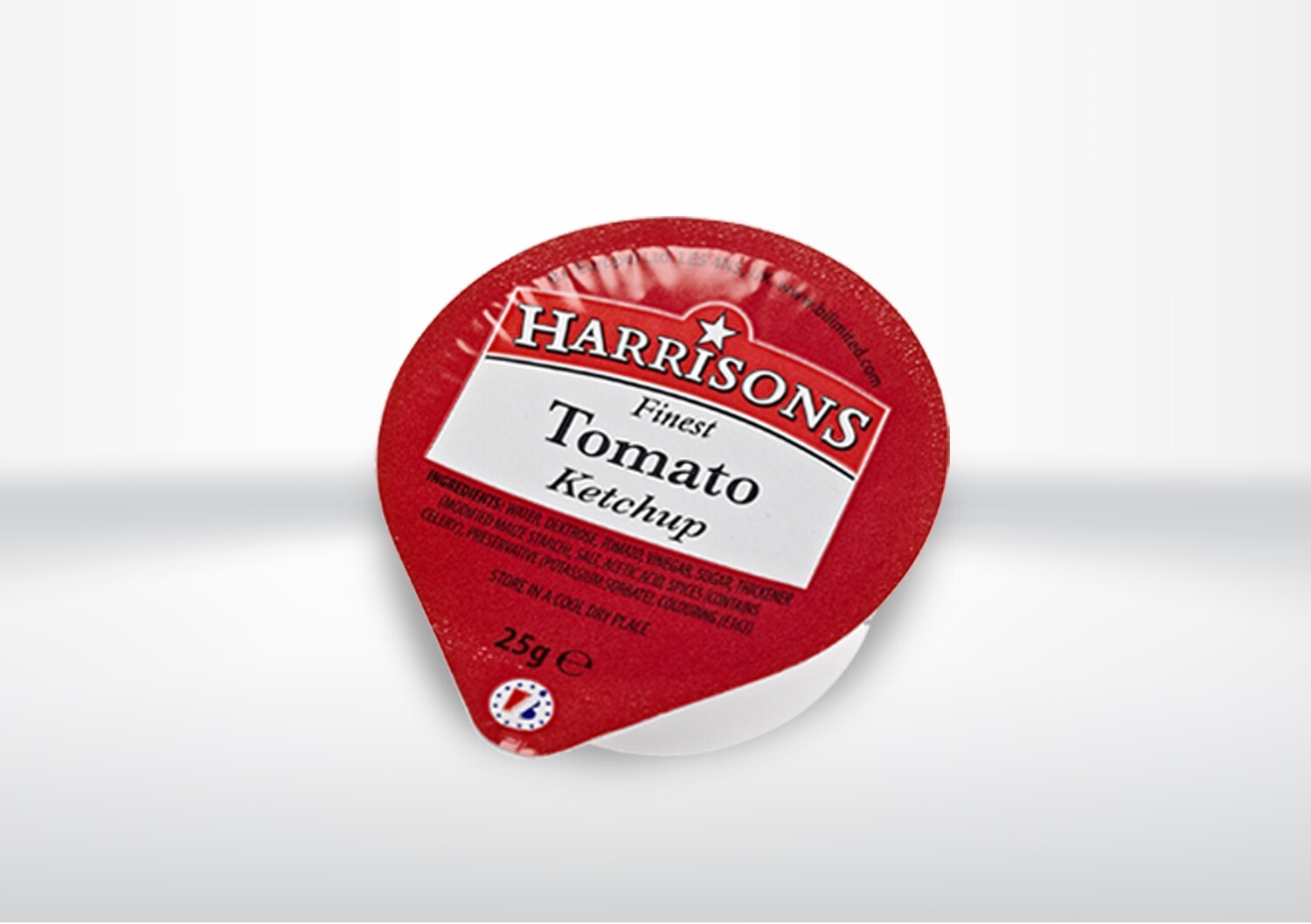 Harrisons Tomato Ketchup Dip Pots