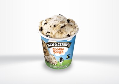 Ben & Jerrys - Cookie Dough - CALL FOR LATEST PROMOTIONS