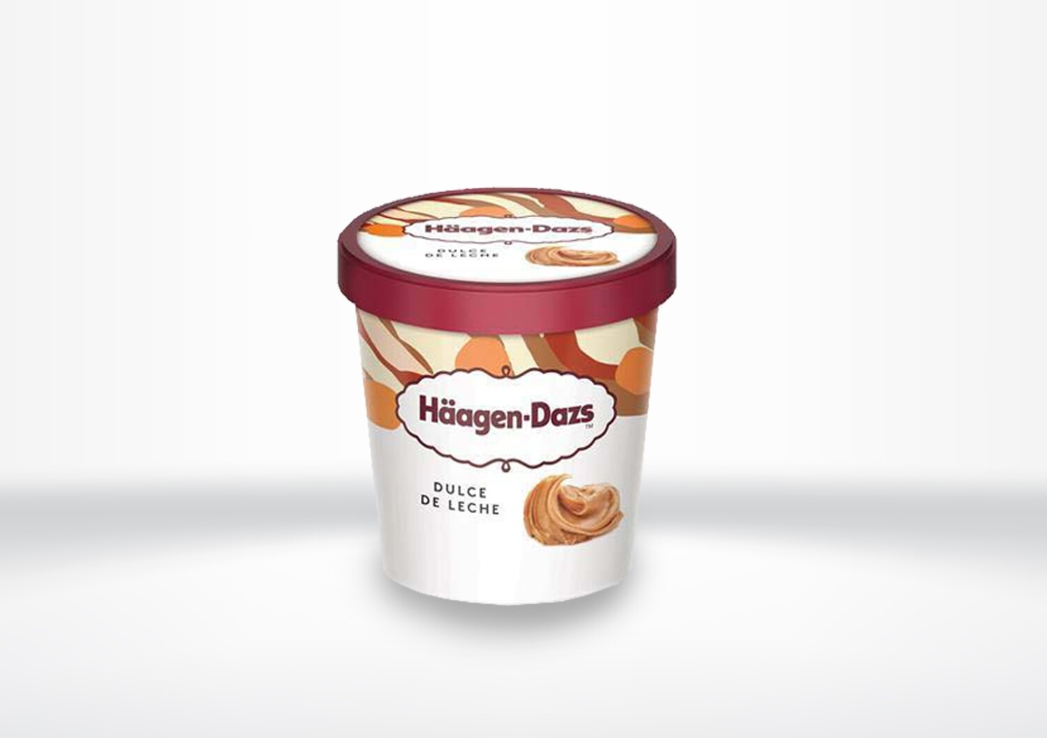 Häagen Dazs - Dulche Leche/Toffee Cream