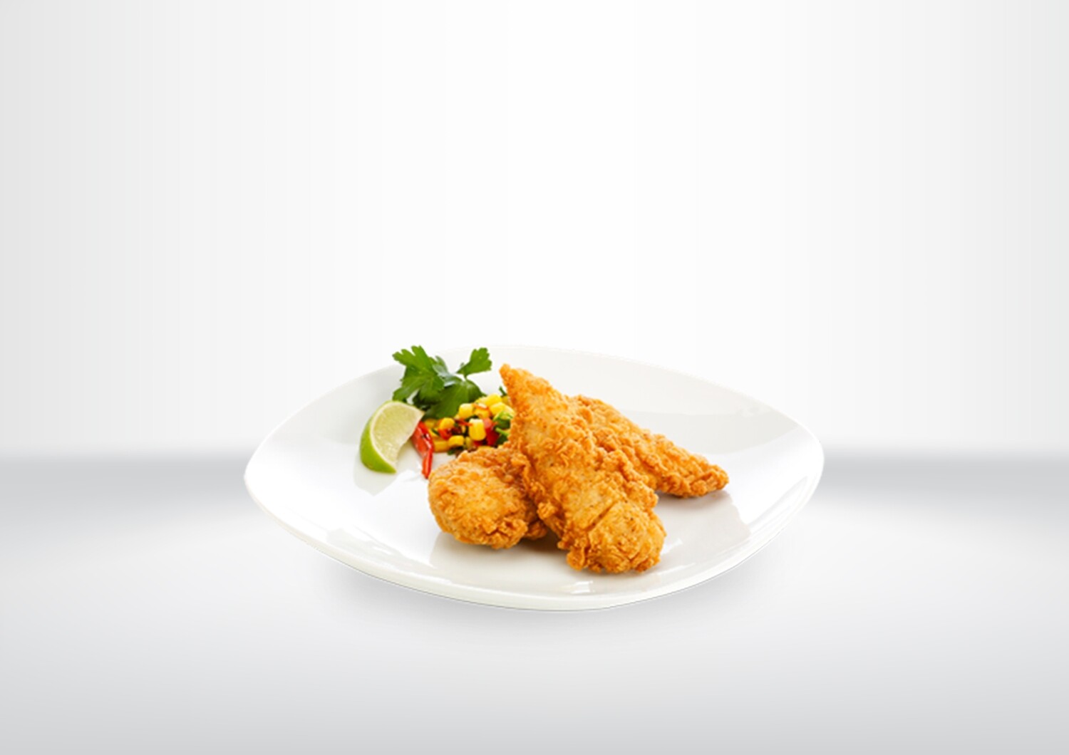 Southern Fried Chicken Mini Fillet