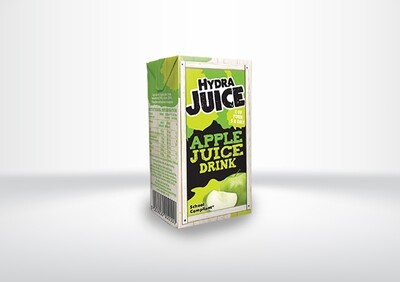 Juice Cartons- Apple