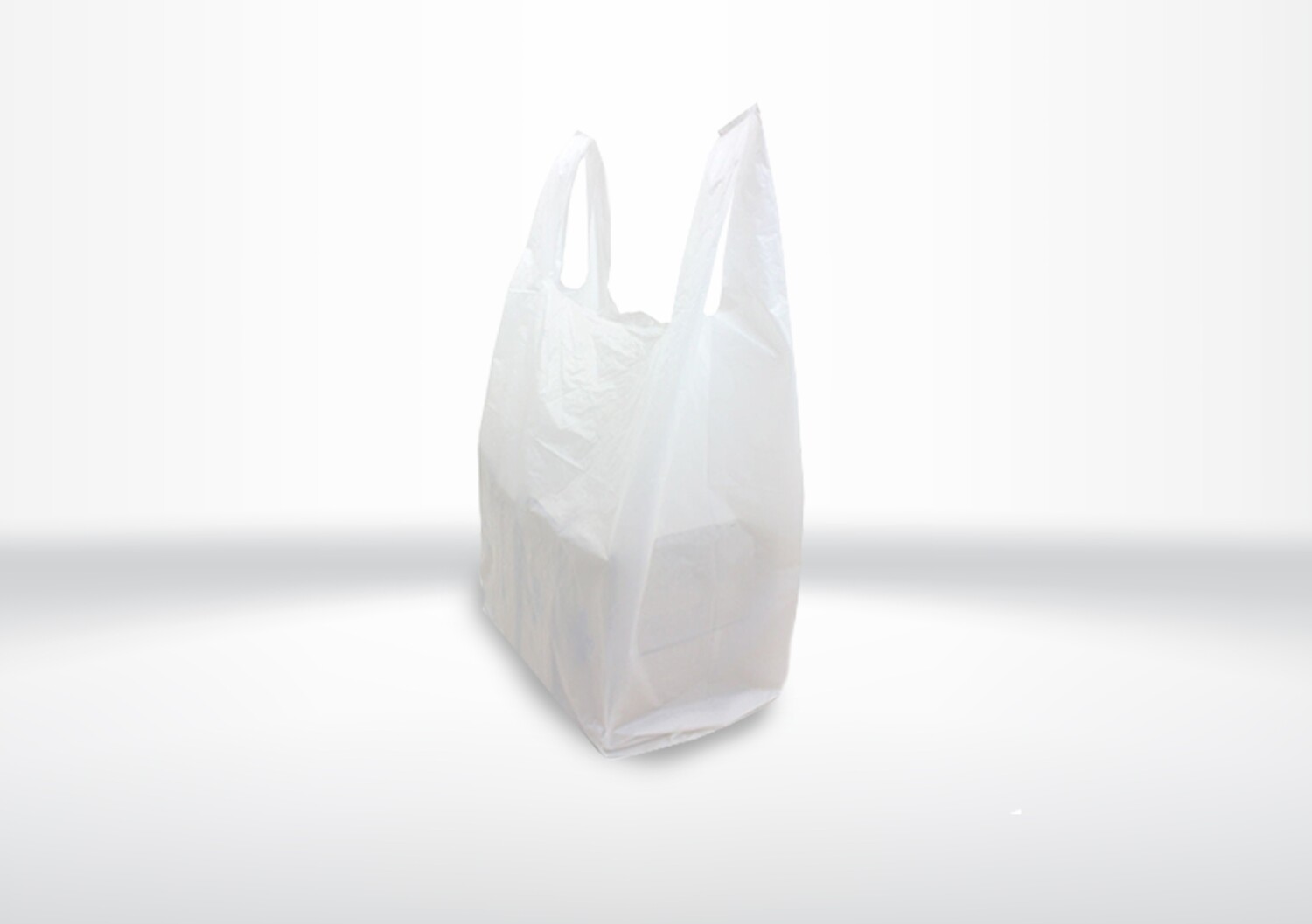 Plastic Take-Away Carrier Bags