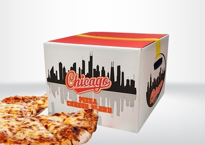 Chicago Shredded Mozz/Cheddar Blend