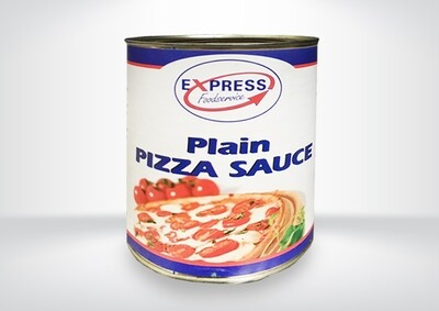 Express Plain Pizza Sauce