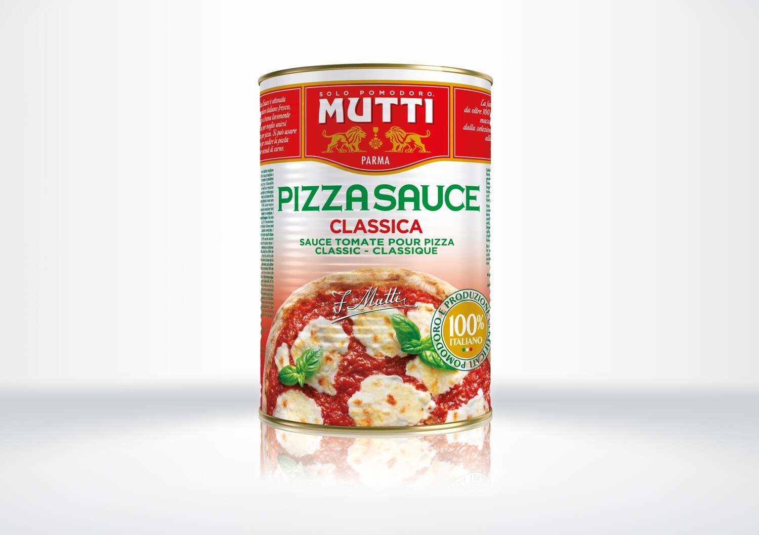 Mutti Premium Classic Pizza Sauce