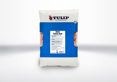 Tulip Halal Turkey Stamp Ham
