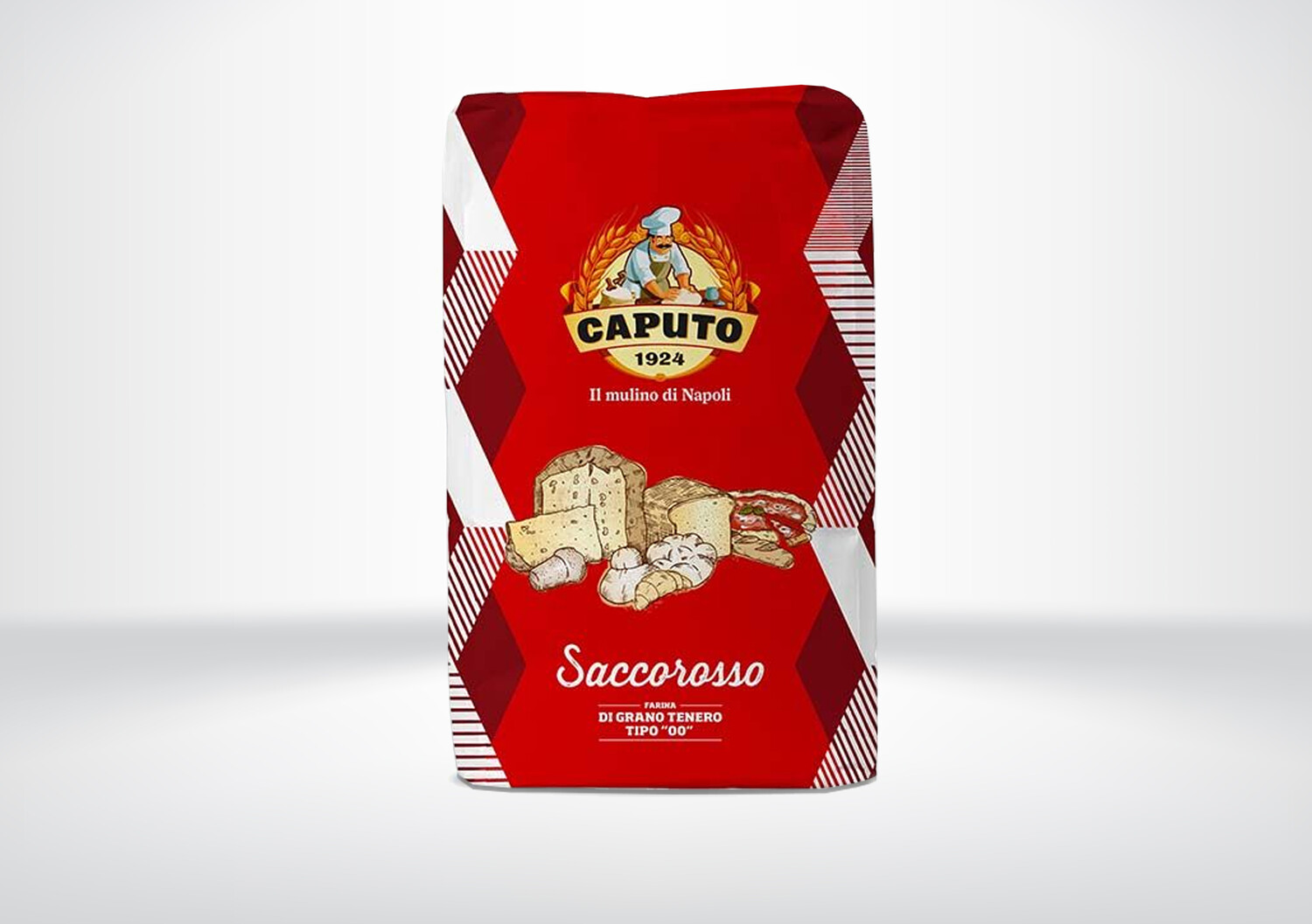 Caputo '00' Pizza Flour Red