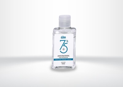 100ml Hand Sanitizer (75% Alcohol)