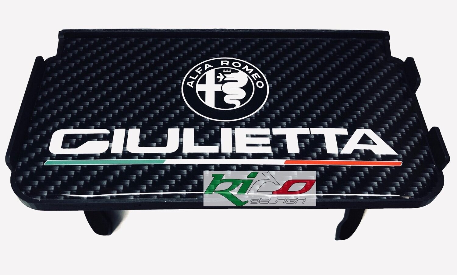 Supporto 3D Alfa Romeo Giulietta Smartphone Apple e Android