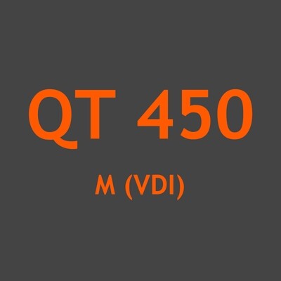 QT 450M (VDI)