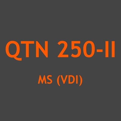 QTN 250-II MS (VDI)