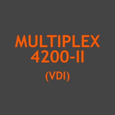 Multiplex 4200-II (VDI)