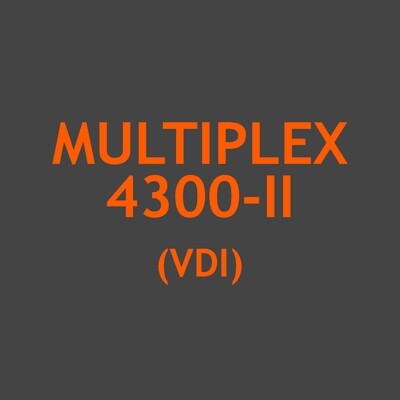 Multiplex 4300-II (VDI)