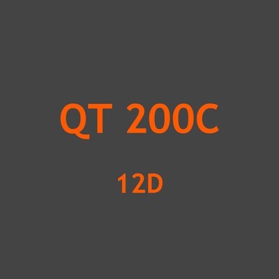 QT 200C 12D
