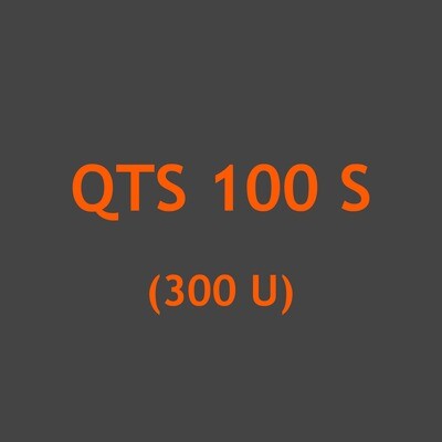 QTS 100S (300U)